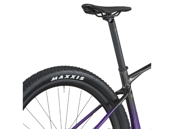 SCOTT Scale Gravel 10 XL MTB med stiv gaffel 