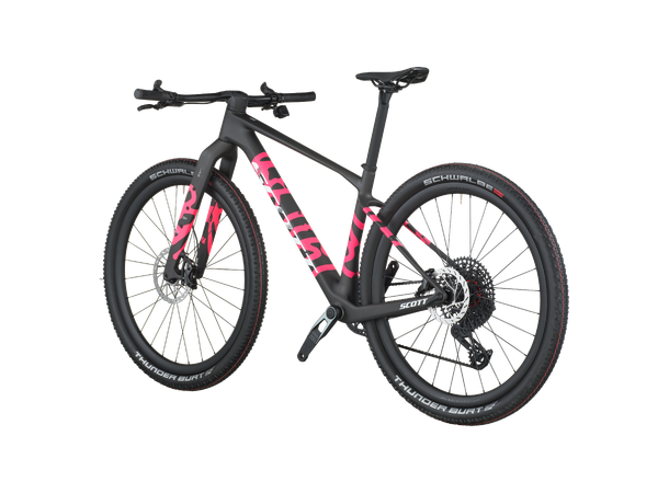 SCOTT Scale Gravel RC M MTB med stiv gaffel 