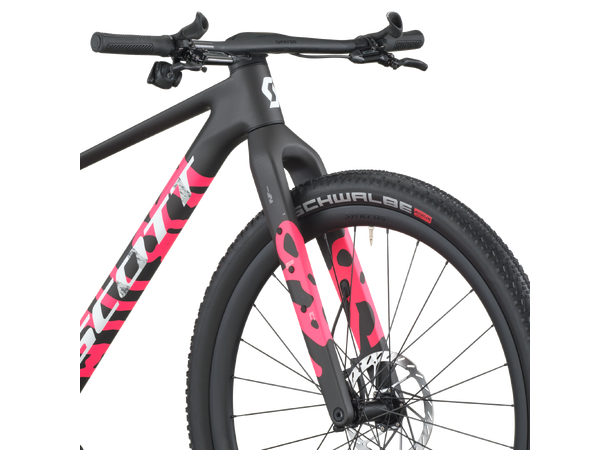 SCOTT Scale Gravel RC M MTB med stiv gaffel 