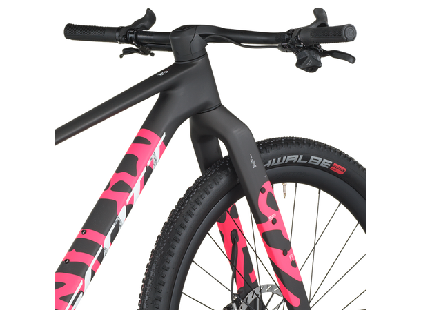 SCOTT Scale Gravel RC M MTB med stiv gaffel 