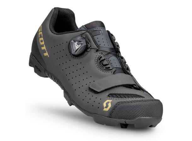 SCOTT Shoe MTB Comp Boa Lady Grå/Sort 38 Sykkelsko MTB 