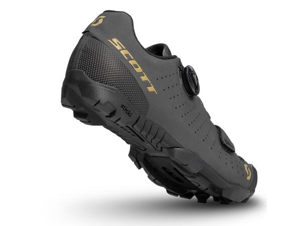 SCOTT Shoe MTB Comp Boa Lady Grå/Sort 38 Sykkelsko MTB 