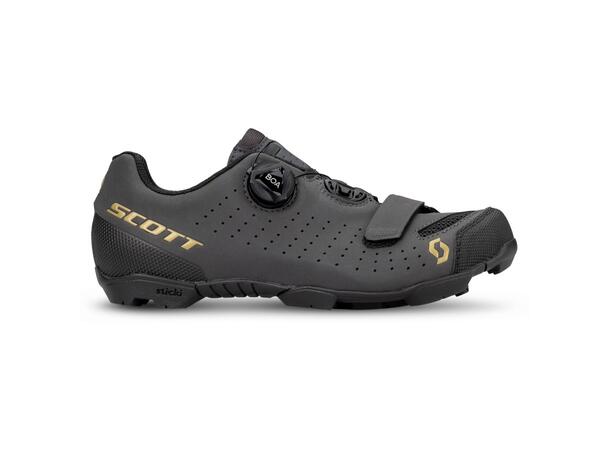 SCOTT Shoe MTB Comp Boa Lady Grå/Sort 38 Sykkelsko MTB 