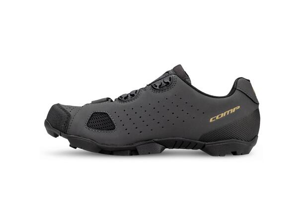 SCOTT Shoe MTB Comp Boa Lady Grå/Sort 38 Sykkelsko MTB 