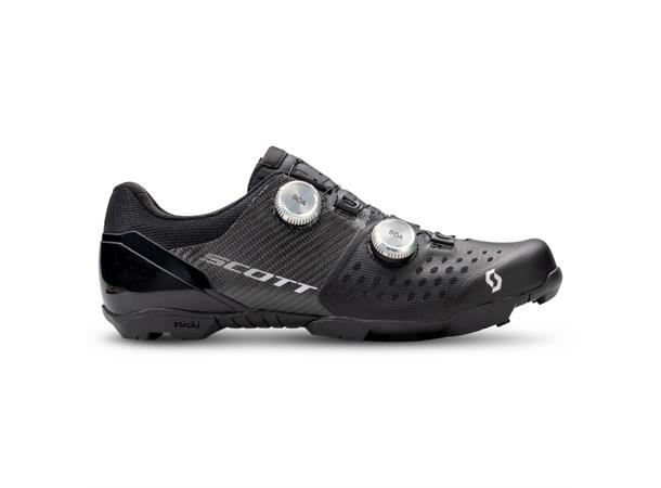 SCOTT Shoe MTB Rc Ultimate Sort 44 Sykkelsko MTB 