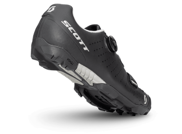 SCOTT Shoe Mtb Comp Boa 40 Sykkelsko - Matt black/Silver 
