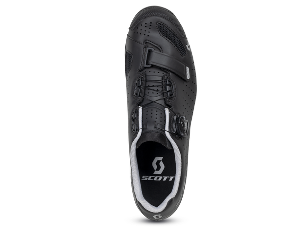 SCOTT Shoe Mtb Comp Boa 40 Sykkelsko - Matt black/Silver 