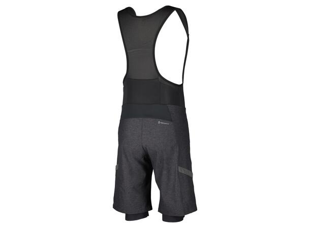 SCOTT Shorts Ms Gravel Hyb+++ So/Grå L Sykkelshorts 