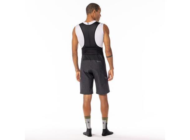 SCOTT Shorts Ms Gravel Hyb+++ So/Grå L Sykkelshorts 