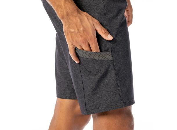 SCOTT Shorts Ms Gravel Hyb+++ So/Grå L Sykkelshorts 