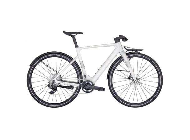 SCOTT Silence eRIDE M54 El-sykkel landevei 