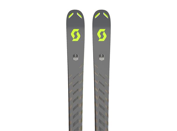 SCOTT Ski Superguide 95 Sort 170 Mountain ski