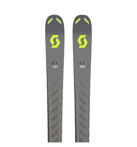 SCOTT Ski Superguide 95 Sort 170 Mountain ski