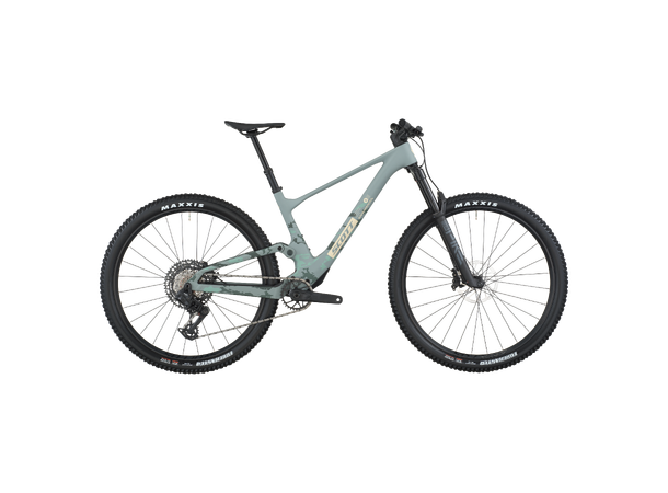 SCOTT Spark 920 L Fulldempet terrengsykkel i karbon 