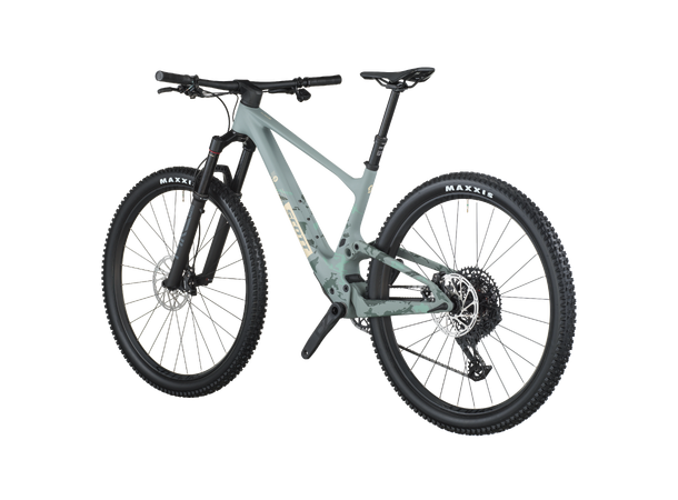 SCOTT Spark 920 L Fulldempet terrengsykkel i karbon 