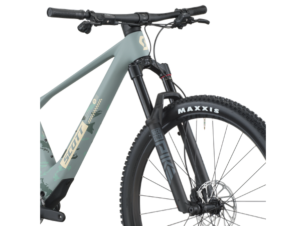 SCOTT Spark 920 L Fulldempet terrengsykkel i karbon 