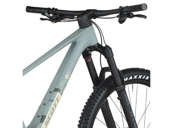 SCOTT Spark 920 L Fulldempet terrengsykkel i karbon 