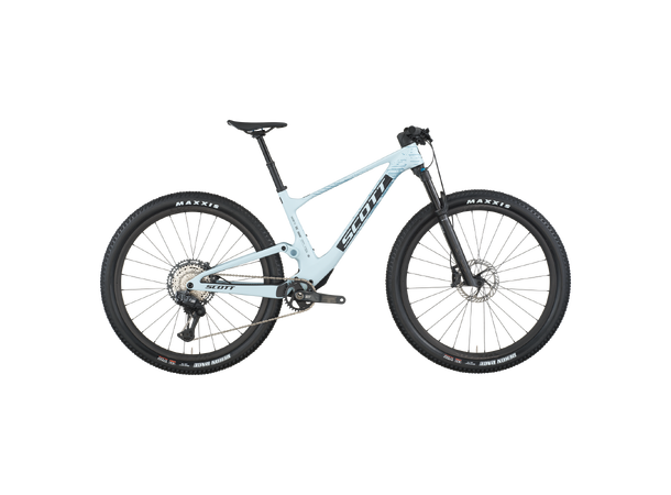 SCOTT Spark RC Pro M Fulldempet terrengsykkel i karbon 