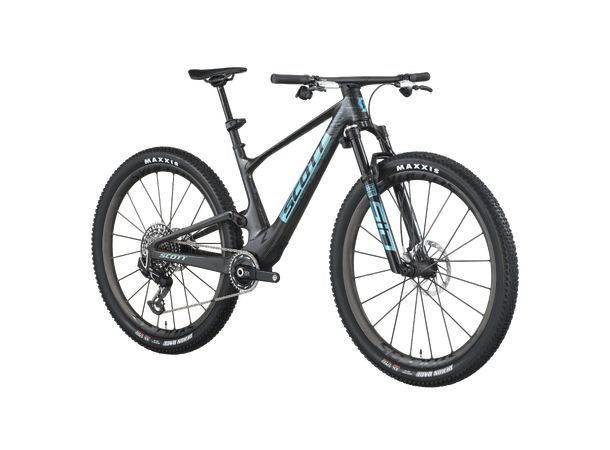 SCOTT Spark RC SL S Fulldempet terrengsykkel i karbon 