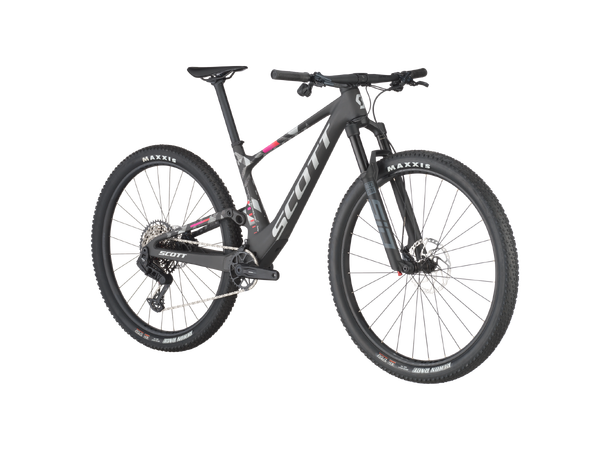 SCOTT Spark RC Team L Fulldempet terrengsykkel i karbon 