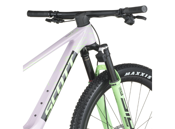 SCOTT Spark RC WC Lilla L Fulldempet terrengsykkel i karbon 