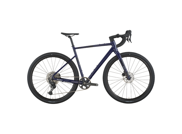 SCOTT Speedster Gravel 30 Lilla L Racersykkel til grusvei 