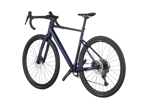 SCOTT Speedster Gravel 30 Lilla L Racersykkel til grusvei 
