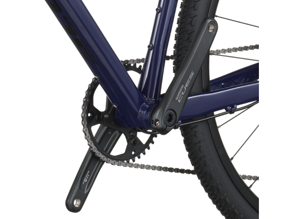 SCOTT Speedster Gravel 30 Lilla L Racersykkel til grusvei 