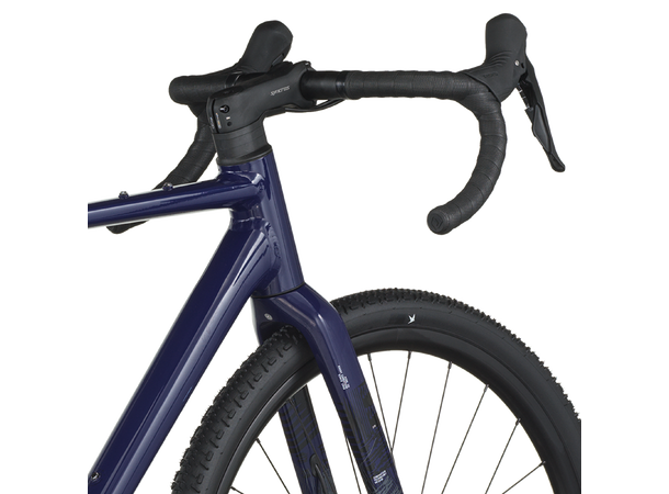 SCOTT Speedster Gravel 30 Lilla L Racersykkel til grusvei 