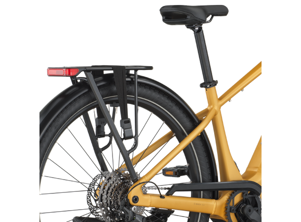 SCOTT Sub Sport 10 Gull S El-sykkel hybrid 