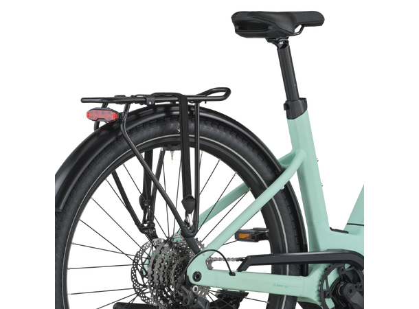 SCOTT Sub Sport 20 Wave Grønn S El-sykkel hybrid 