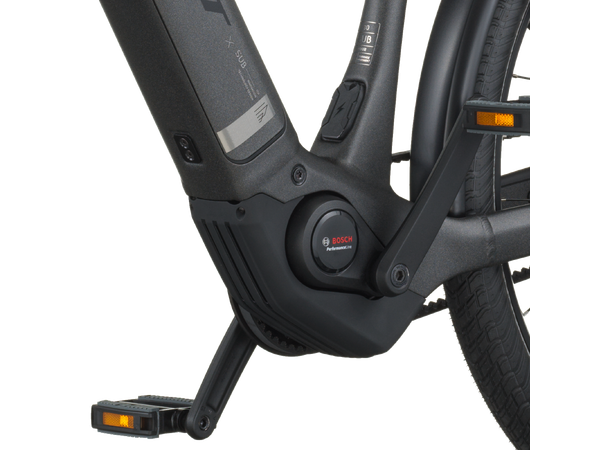 SCOTT Sub Tour 30 M El-sykkel urban 