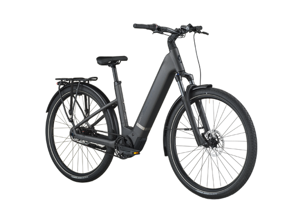 SCOTT Sub Tour 30 Wave Grå S El-sykkel urban 