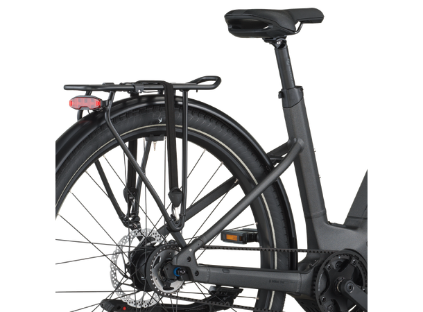 SCOTT Sub Tour 30 Wave Grå S El-sykkel urban 