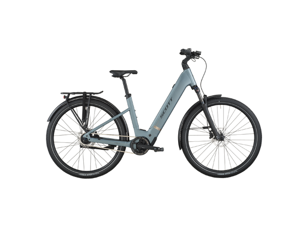 SCOTT Sub Tour 40 Wave L El-sykkel urban 