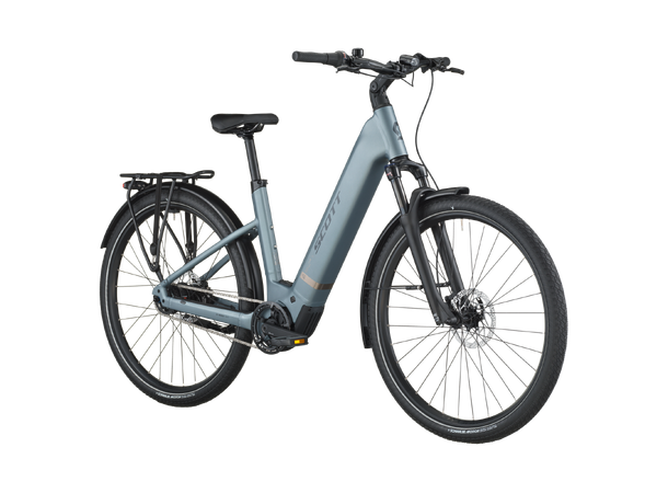 SCOTT Sub Tour 40 Wave L El-sykkel urban 