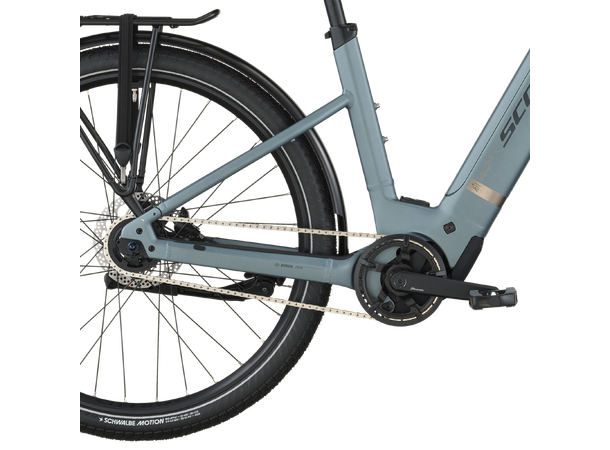 SCOTT Sub Tour 40 Wave L El-sykkel urban 