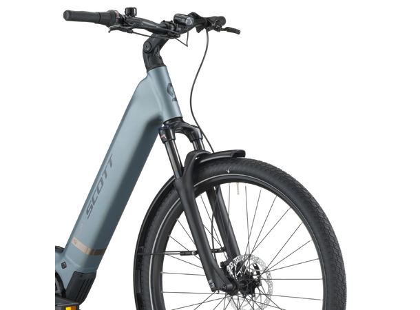 SCOTT Sub Tour 40 Wave L El-sykkel urban 