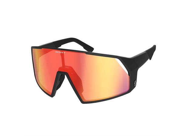 SCOTT Sungl Pro Shield Sort Sportsbrille black red chrome