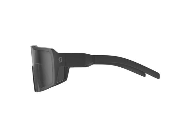 SCOTT Sungl Shield black matt Sportsbrille Grey 