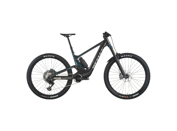 SCOTT Voltage 910 S Fulldempet El-sykkel sti 