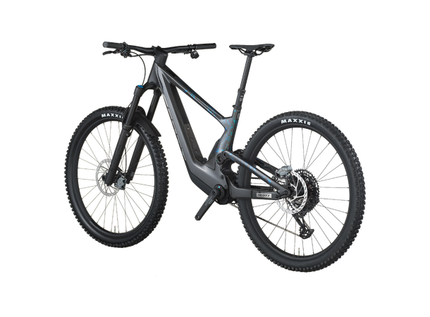 SCOTT Voltage 910 S Fulldempet El-sykkel sti 