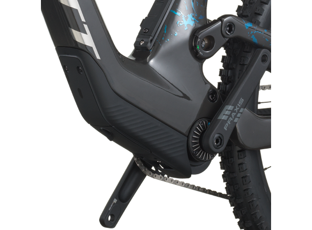 SCOTT Voltage 910 S Fulldempet El-sykkel sti 