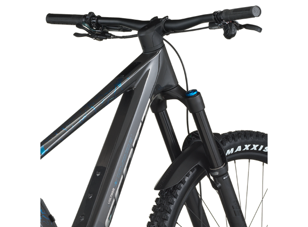 SCOTT Voltage 910 S Fulldempet El-sykkel sti 