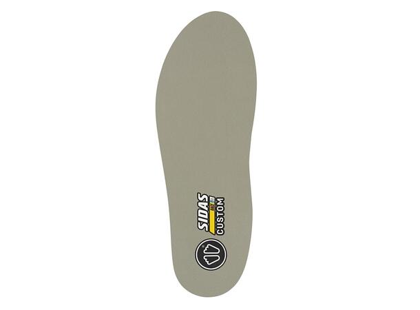 SIDAS Custom Race 1 Grå XS Formede vintersåler 