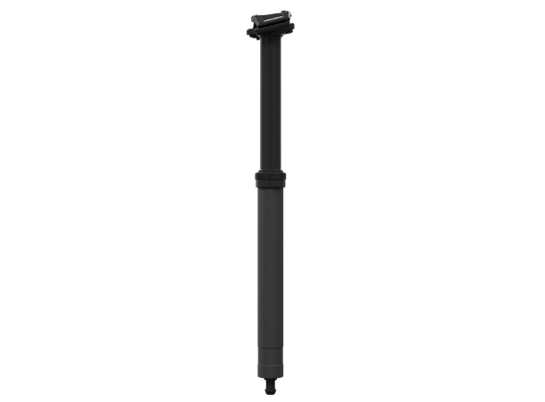 SYN S.post Duncan Drop 1.5s 31.6mm 140 Seatpost - black 