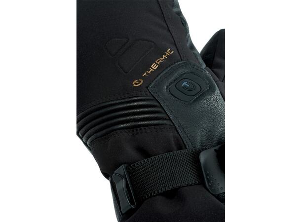 THERM-IC Ultra Boost Mittens 9 Black - Votter