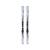 NORDICA Belle 73 Hvit 156 Ski + TP2 Comp 10 binding 