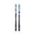 NORDICA Santa Ana 82 Blå 161 Flat ski 