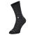 SCOTT Sock Trail Tun Crew Sort/Grå 45-47 Sokker 